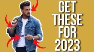 15 Things ALL Stylish Men NEED For 2023 | Mens Fashioner | Ashley Weston