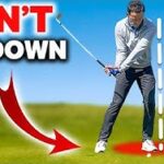 Why 93% of Golfers Can't Strike their Irons...
