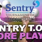 DFS Core Plays - 2023 Sentry Tournament of Champions Draftkings Golf Picks: Top Plays Priced $8,000+