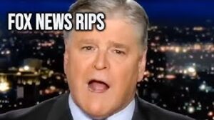 Sean Hannity RIPS APART His Own Party On-Air