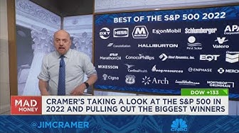 Cramer explains why investors shouldn't simply stick with stocks that won big in 2022