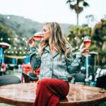 Wine | Wine Tasting | Sexy Girl | Justin Aikin | https://unsplash.com/@justnjames