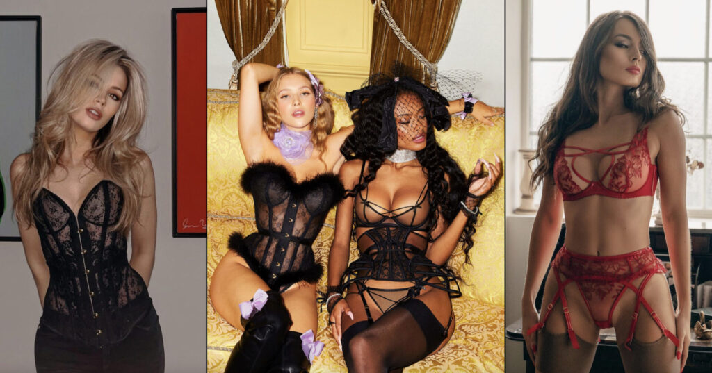 Gifts For Your Girl: Agent Provocateur