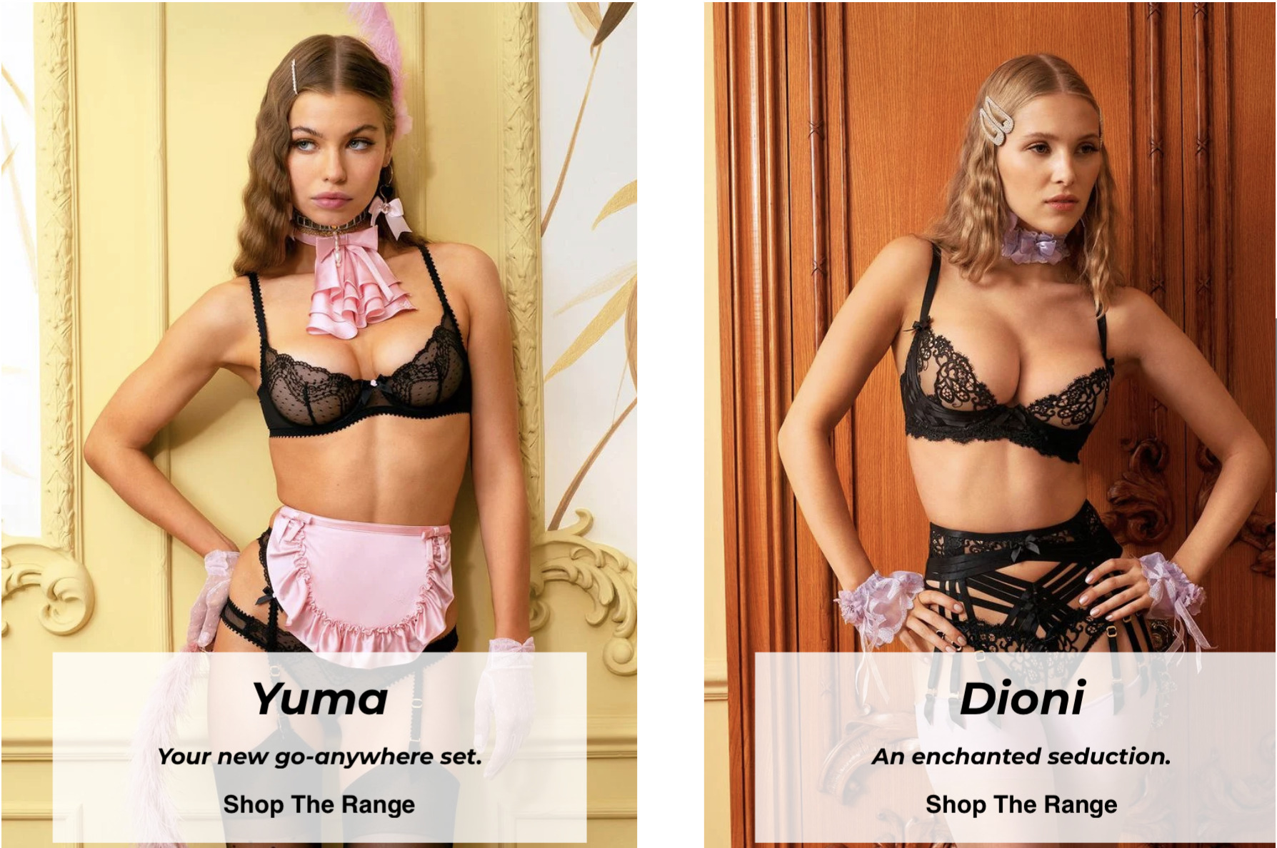 Gifts For Your Girl: Agent Provocateur