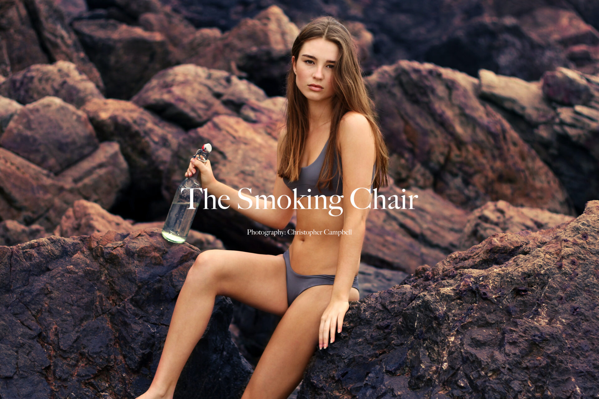 Christopher Campbell | The Smoking Chair | Covers | Smoking Chair Girls