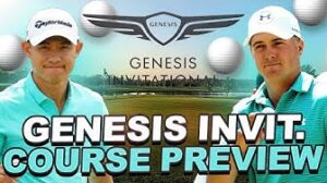 2023 Genesis Invitational Course Preview - The Riviera Country Club