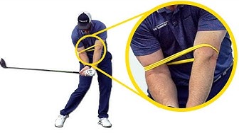 The Driver Swing Is So Much Easier When you Know This "Late Hit" Move