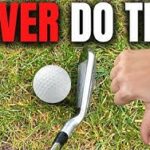 THIS TINY TWEAK Added Over 15 Yards To An 18 Handicap Golfer…