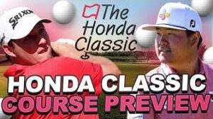 2023 Honda Classic Course Preview - PGA National Champion Course