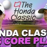 DFS Core Plays - 2023 Honda Classic Draftkings Golf Picks: Top GPP Plays Priced $8,000+