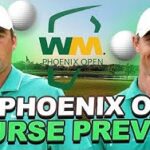 2023 WM Phoenix Open Course Preview - TPC Scottsdale Stadium Course