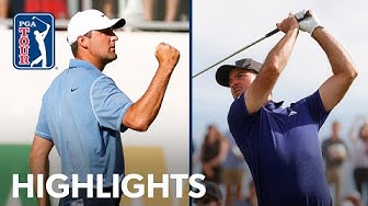 Highlights | Round 4 | WM Phoenix Open | 2023
