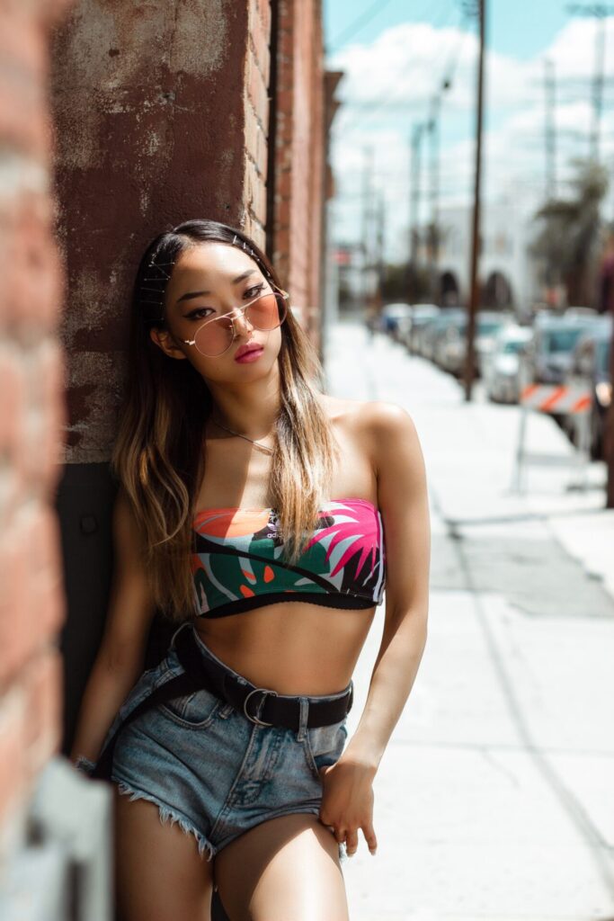 AI and CCTV Against Crime | Bad Girls | Judeus Samson | https://unsplash.com/@shotbyjudeus