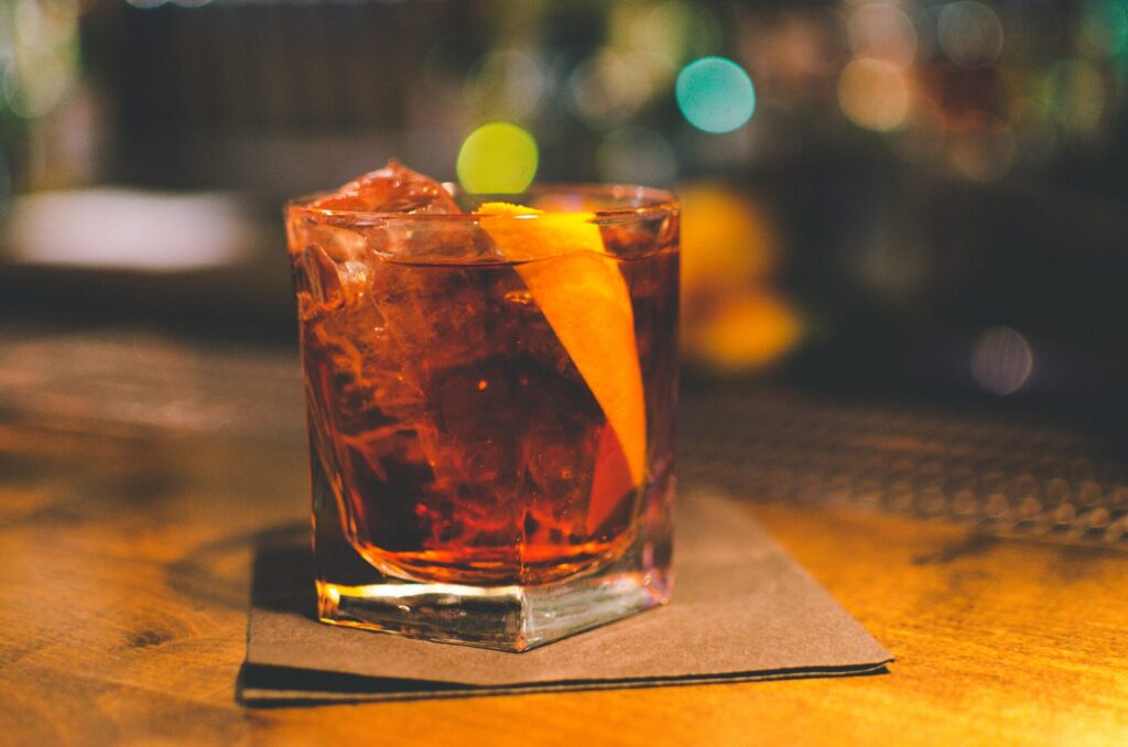 Classic Old Fashioned | Nuff | https://unsplash.com/@nuff