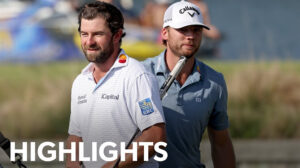 PGA Tour Highlights: WGC-Dell Technologies Match Play, final match