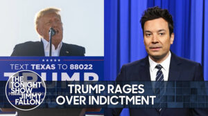 Trump Rages Over Indictment, Grand Jury Investigates a Second Hush Money Payment | The Tonight Show