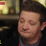 1st look at Jeremy Renner’s exclusive interview with Diane Sawyer l GMA