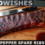 Salt & Pepper Spare Ribs - Food Wishes