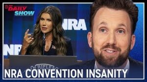 Jordan Klepper Recaps the NRA Convention and Clarence Thomas's Corruption Scandal | The Daily Show