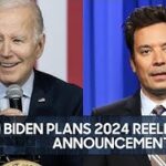 Biden Plans 2024 Reelection Announcement, Coachella Weekend 2 Kicks Off | The Tonight Show