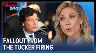 Tucker Carlson Fired for Using the "C-word" & Biden Announces Re-Election Bid | The Daily Show