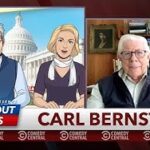 Watergate Legend Carl Bernstein on Trump Investigation, Corruption | Fox News-Dominion Settlement