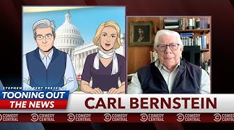 Watergate Legend Carl Bernstein on Trump Investigation, Corruption | Fox News-Dominion Settlement