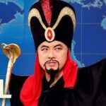 Weekend Update: Jafar on Ron DeSantis ' Attacks on Disney - SNL
