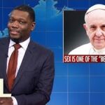 Weekend Update: Rupert Murdoch Calls Off Engagement, Pope Francis Praises Sex - SNL