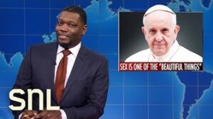 Weekend Update: Rupert Murdoch Calls Off Engagement, Pope Francis Praises Sex - SNL
