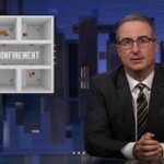 Solitary Confinement: Last Week Tonight with John Oliver (HBO)