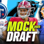 2023 NFL Mock Draft: Titans trade up to take C.J. Stroud | CBS Sport
