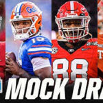 2023 NFL Mock Draft: 3 QUARTERBACKS IN TOP 5 [FULL First Round] | CBS Sports
