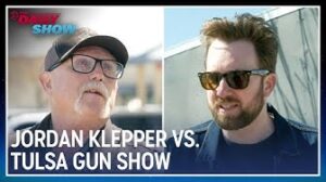 Jordan Klepper Sneaks Into America's Biggest Gun Show | The Daily Show