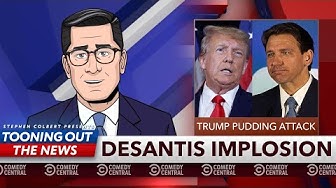 DeSantis Campaign Implosion | Trump's Wild Pudding Attack