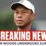 Tiger Woods undergoes ankle fusion surgery | CBS Sports