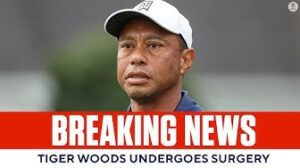 Tiger Woods undergoes ankle fusion surgery | CBS Sports