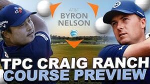 2023 AT&T Byron Nelson Course Preview - TPC Craig Ranch Breakdown by Gsluke DFS