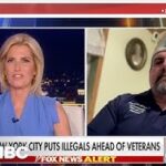 Story of migrants displacing homeless veterans was false
