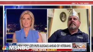 Story of migrants displacing homeless veterans was false