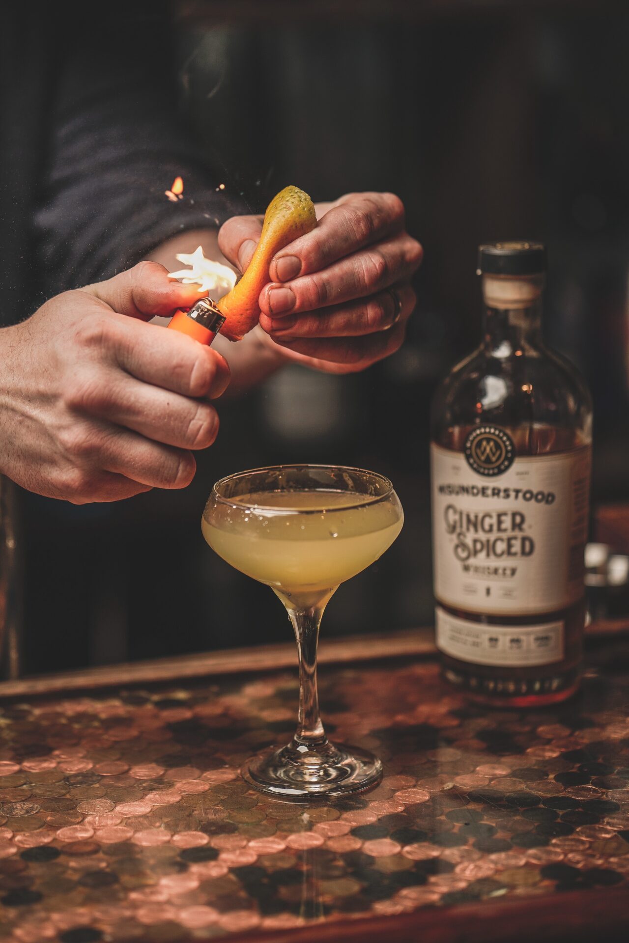 The Whiskey Sour Cocktail