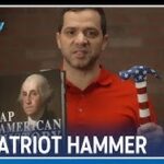The Patriot Hammer: For Smashing Woke Products | The Daily Show