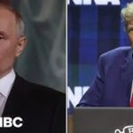 ‘Putin is a sending signal to MAGA base’: Fmr. CIA director on Putin's sanctions, including Maddow