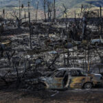 High Winds, Drought Conditions Led to Maui Fires, No Evidence Intentionally Set