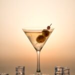 How to Make a Classic Vodka Martini