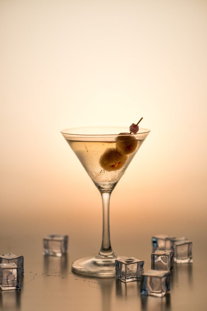 How to Make a Classic Vodka Martini