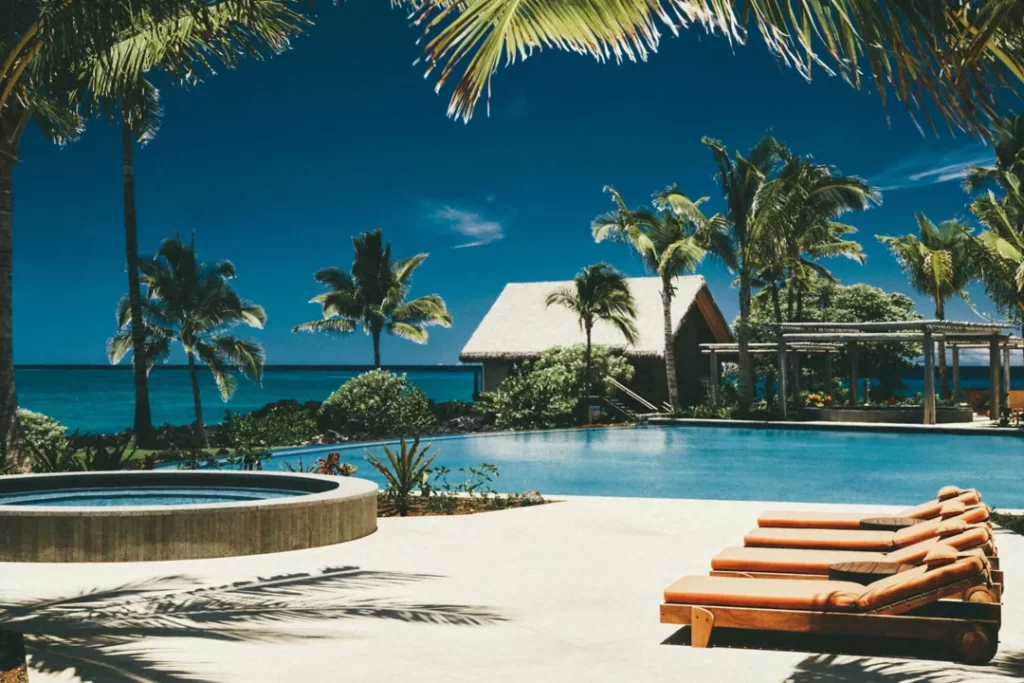 Kona Village Resort | Luxury Big Island Resorts | Rosewood | Oceanfront Pools