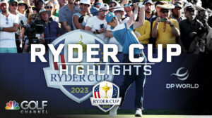2023 Ryder Cup Day 1 | EXTENDED HIGHLIGHTS