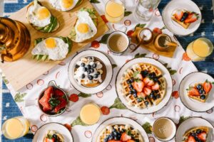 Breakfast Ideas to Start Your Day Right
