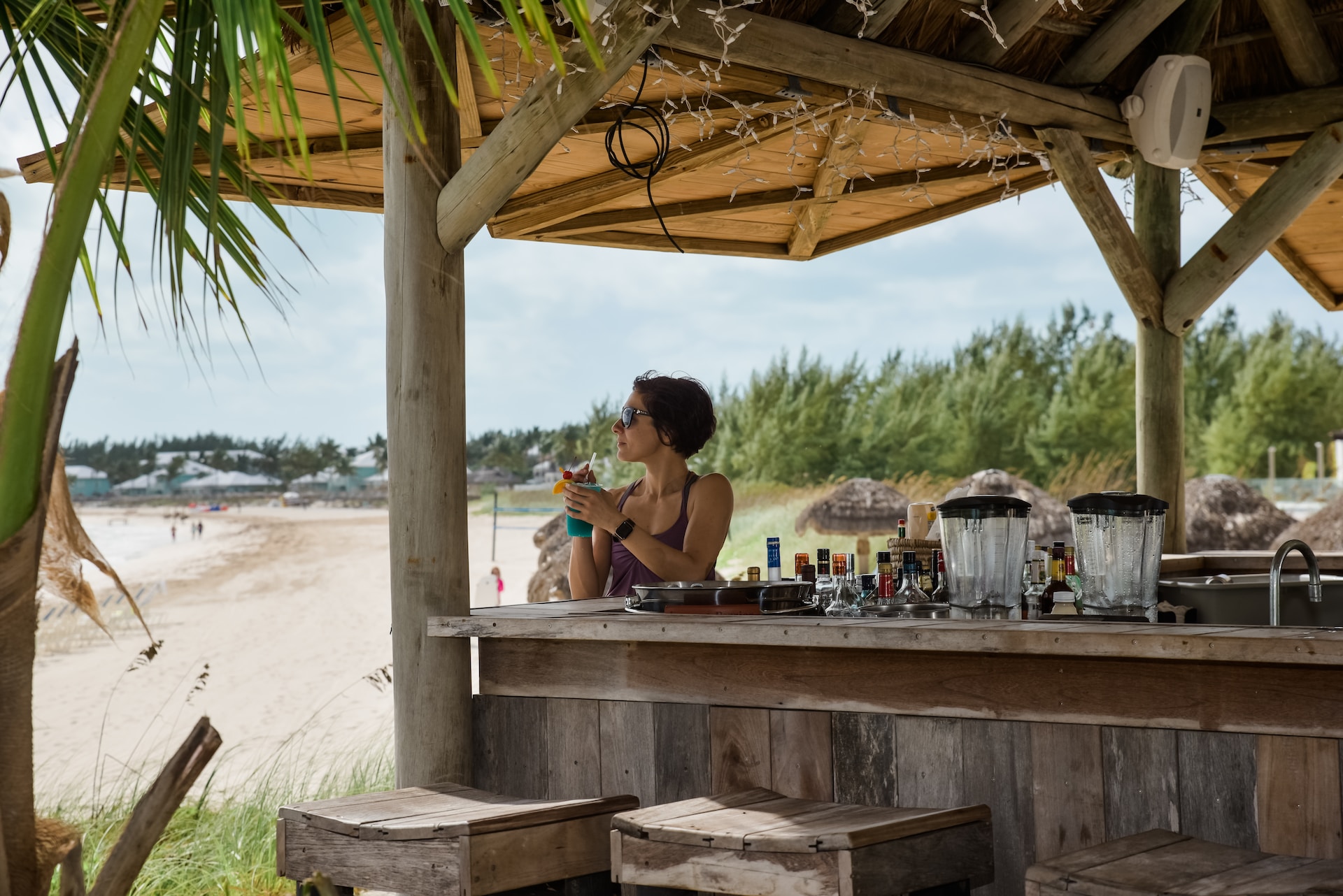 Key Largo Beach Bars